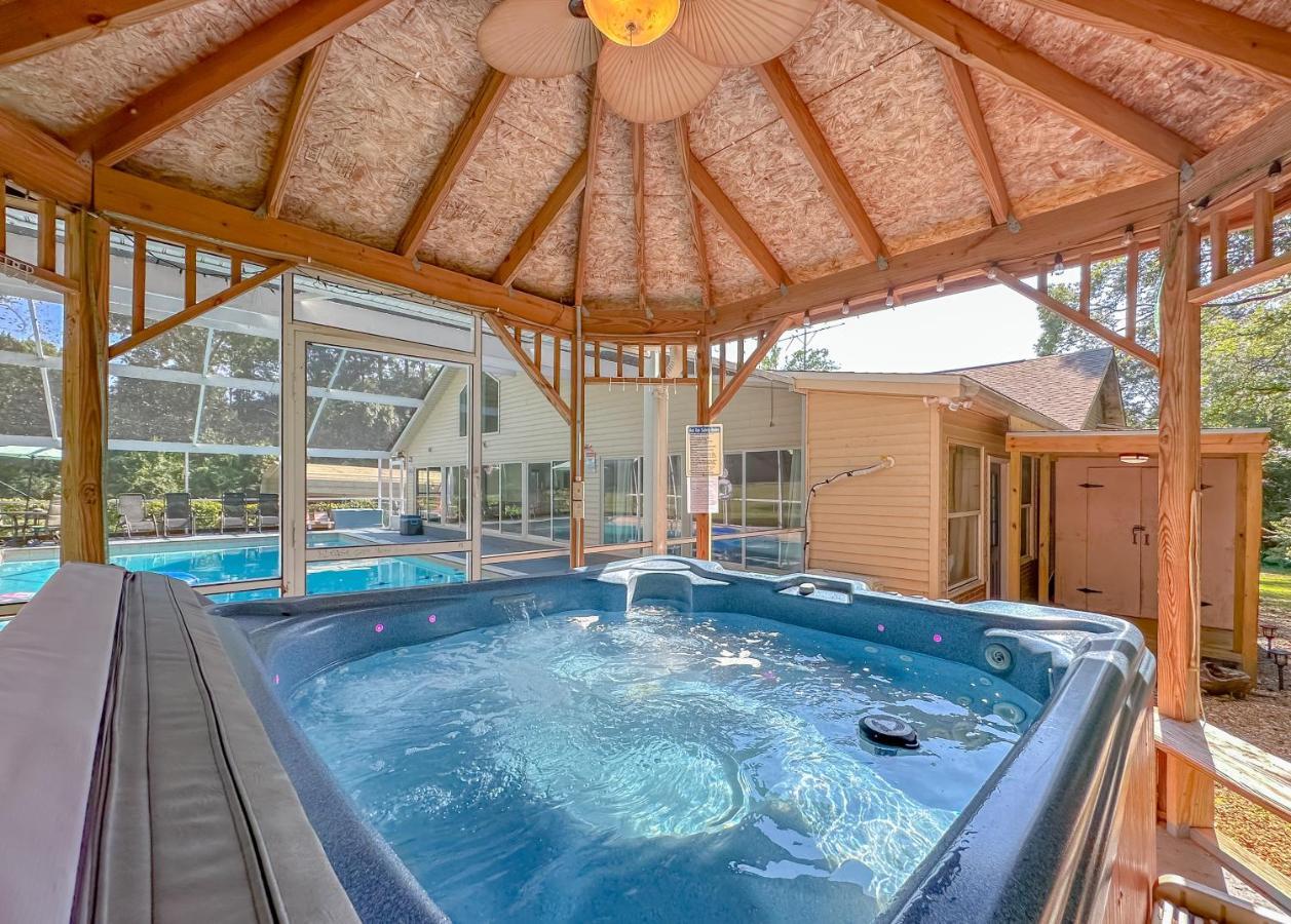 塔拉哈西Groups-Hot Tub -Pool- Private-4 Baths别墅 外观 照片