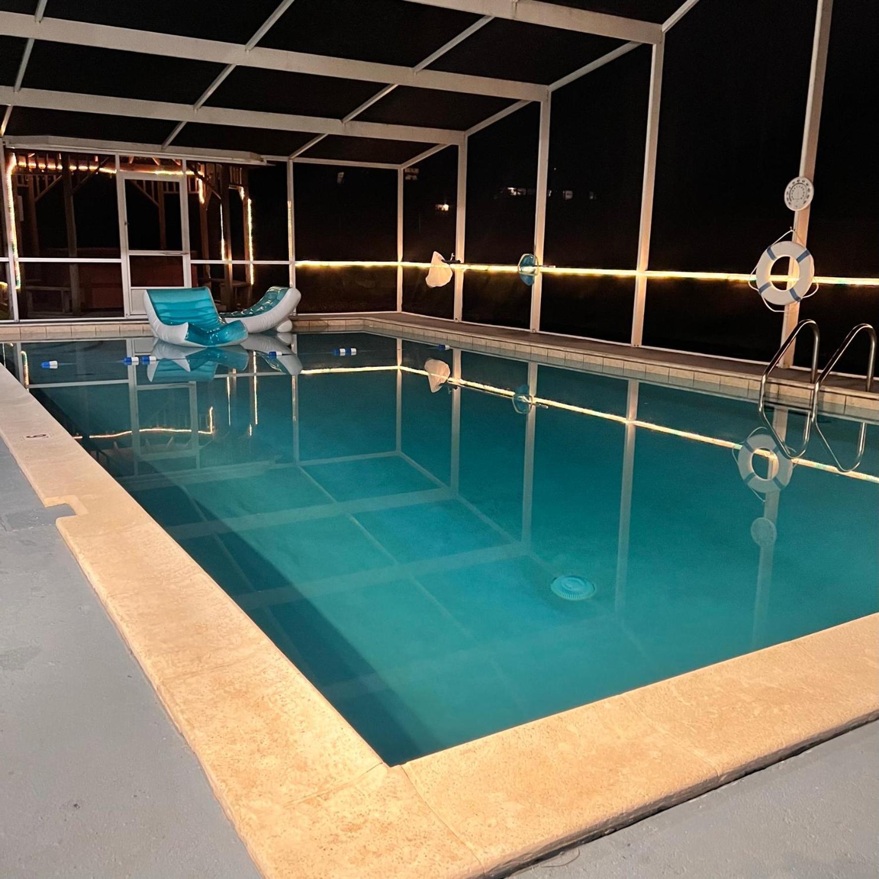 塔拉哈西Groups-Hot Tub -Pool- Private-4 Baths别墅 外观 照片